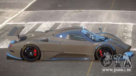 Pagani Zonda SR PJ1 pour GTA 4