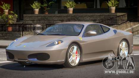 Ferrari F430 ES pour GTA 4