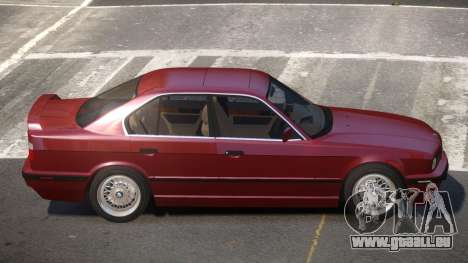 BMW M5 E34 LT pour GTA 4