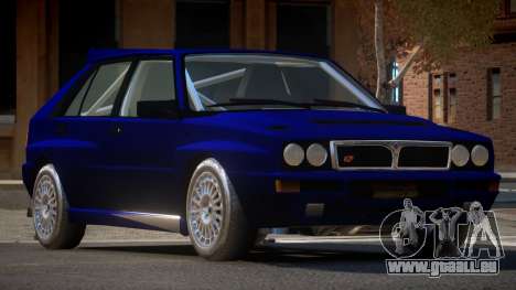 Lancia Delta MS pour GTA 4