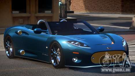 Spyker C8 R-Tuned pour GTA 4