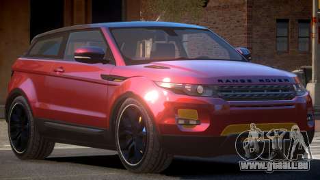 Range Rover Evoque MS pour GTA 4