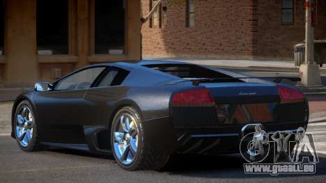 Lamborghini Murcielago RP pour GTA 4
