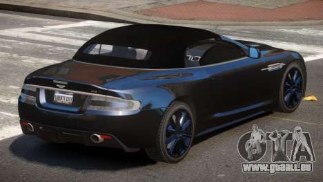 Aston Martin DBS Volante SR für GTA 4