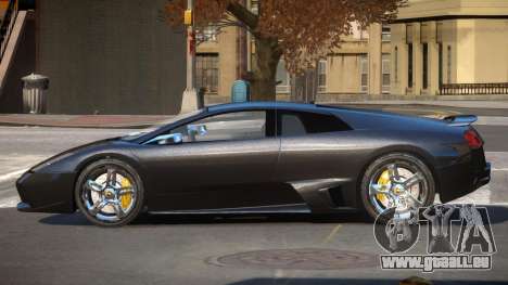 Lamborghini Murcielago RP pour GTA 4