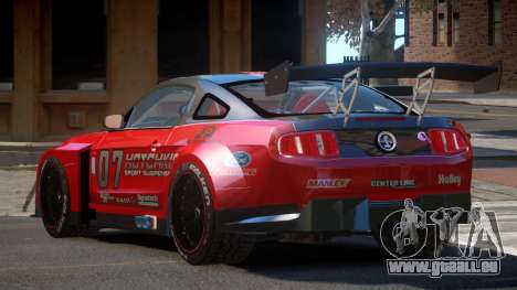 Ford Mustang GT R-Tuning PJ2 pour GTA 4