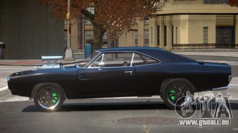 1964 Dodge Charger RT pour GTA 4