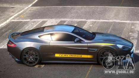 Aston Martin Vanquish LT PJ3 für GTA 4