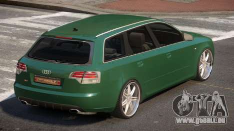 Audi S4 BS für GTA 4