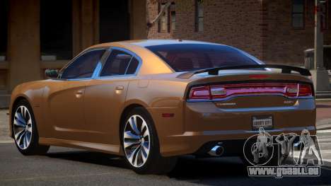 Dodge Charger SR-Tuned pour GTA 4
