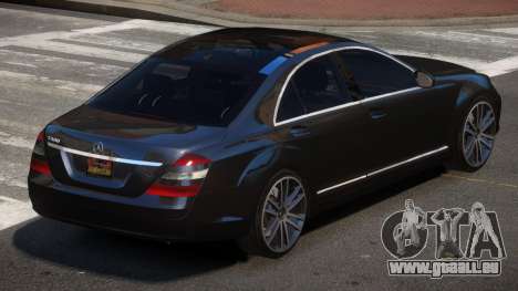 Mercedes Benz SL65 E-Style pour GTA 4