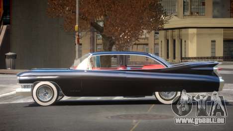 1957 Cadillac Eldorado für GTA 4