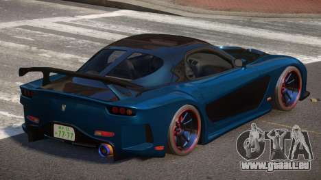 Mazda RX-7 FSI für GTA 4