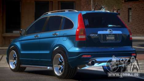 Honda CRV E-Style pour GTA 4