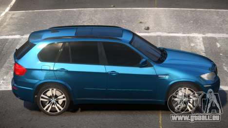 BMW X5 GST V1.2 pour GTA 4
