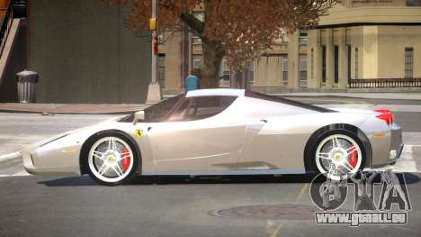 Ferrari Enzo RT pour GTA 4