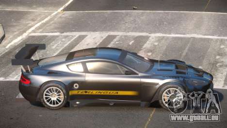 Aston Martin DBR9 G-Sport PJ4 pour GTA 4