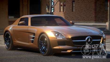 Mercedes Benz SLS JR pour GTA 4