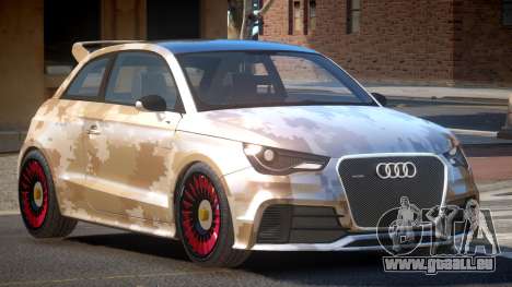 Audi A1 G-Style PJ3 für GTA 4