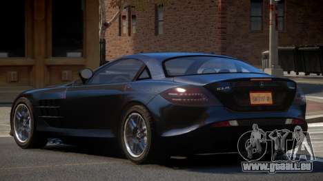Mercedes Benz SLR A-Style pour GTA 4