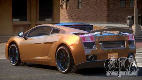 Lamborghini Gallardo FSI für GTA 4