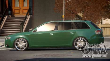 Audi S4 BS pour GTA 4