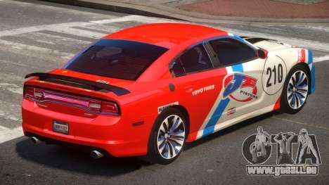 Dodge Charger SR-Tuned PJ3 pour GTA 4