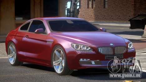 BMW M6 F12 TI pour GTA 4