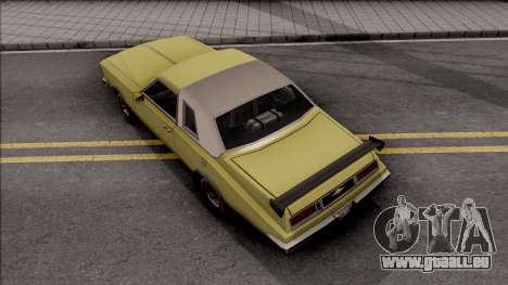 Willard Idaho 1975 für GTA San Andreas