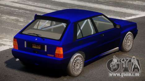 Lancia Delta MS pour GTA 4