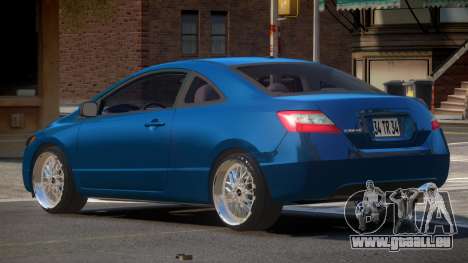 Honda Civic BS für GTA 4