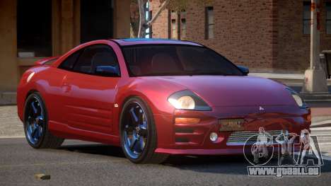 Mitsubishi Eclipse SL für GTA 4