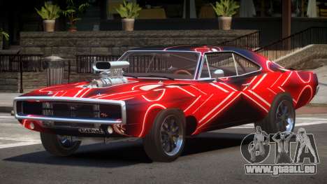 1964 Dodge Charger RT PJ2 für GTA 4