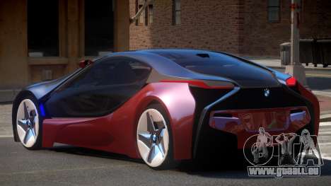 BMW Vision SR pour GTA 4