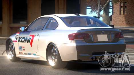BMW M3 E92 R-Tuned PJ6 pour GTA 4