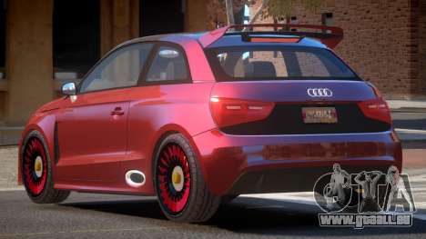 Audi A1 G-Style für GTA 4
