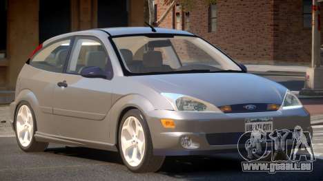 Ford Focus SVT ML pour GTA 4