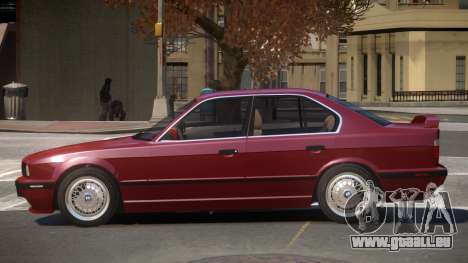 BMW M5 E34 LT pour GTA 4