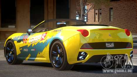 Ferrari California SR PJ4 für GTA 4
