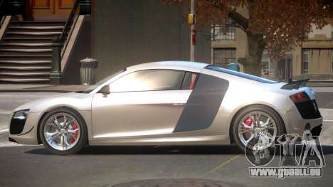 Audi R8 R-Tuned für GTA 4