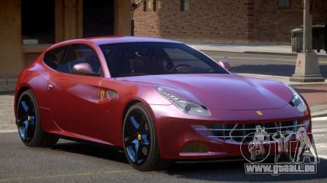 Ferrari FF S-Tuned pour GTA 4