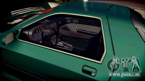 Mazda RX7 FC Bn Sports pour GTA San Andreas