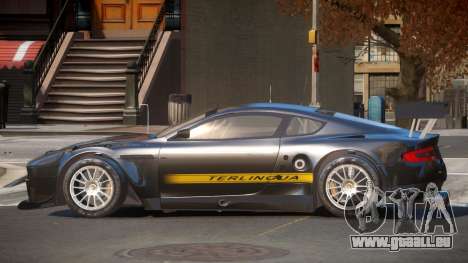 Aston Martin DBR9 G-Sport PJ4 pour GTA 4