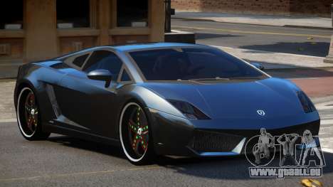 Lamborghini Gallardo LP560 MR pour GTA 4