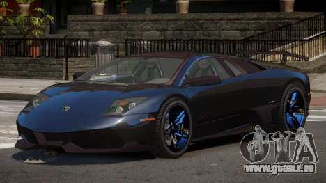 Lamborghini Murcielago LP670 TI für GTA 4