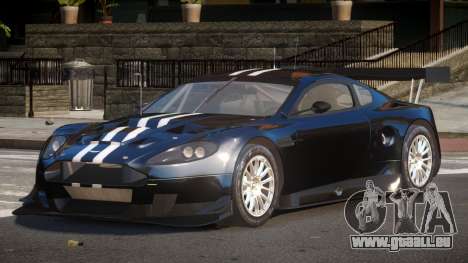 Aston Martin DBR9 G-Sport für GTA 4