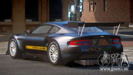 Aston Martin DBR9 G-Sport PJ4 für GTA 4