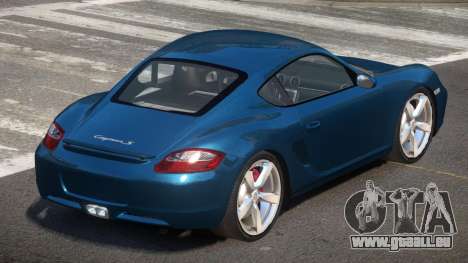 Porsche Cayman TDI für GTA 4