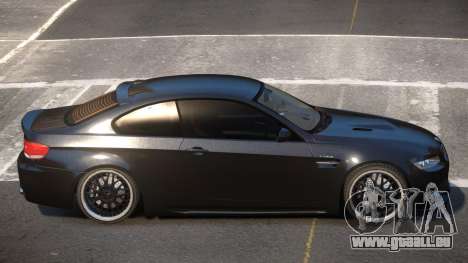 BMW M3 E92 H-Style pour GTA 4