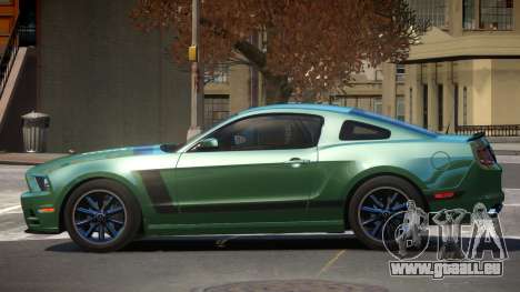 Ford Mustang 302 MS pour GTA 4